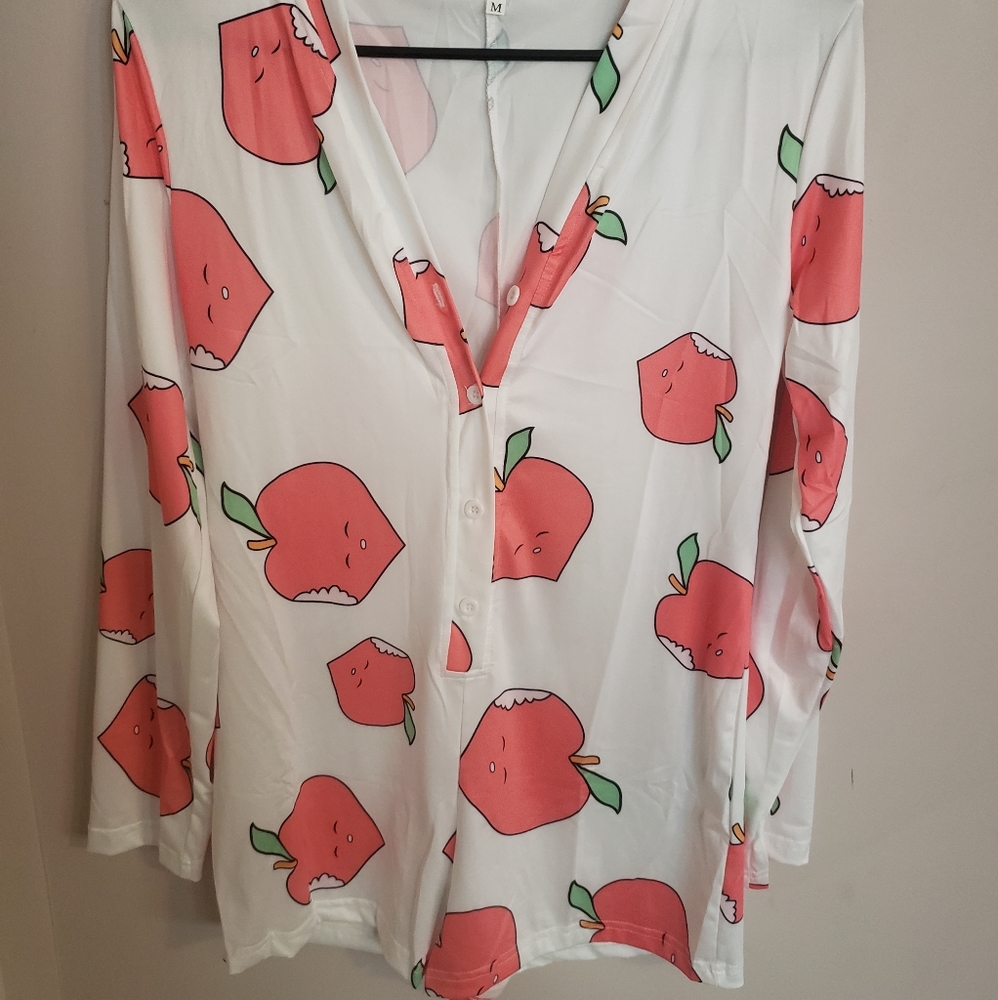 Sleepwear Onesie